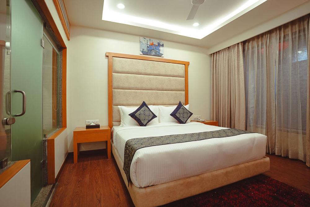 Ramee The Srinivas Palace Bhuj Eksteriør bilde